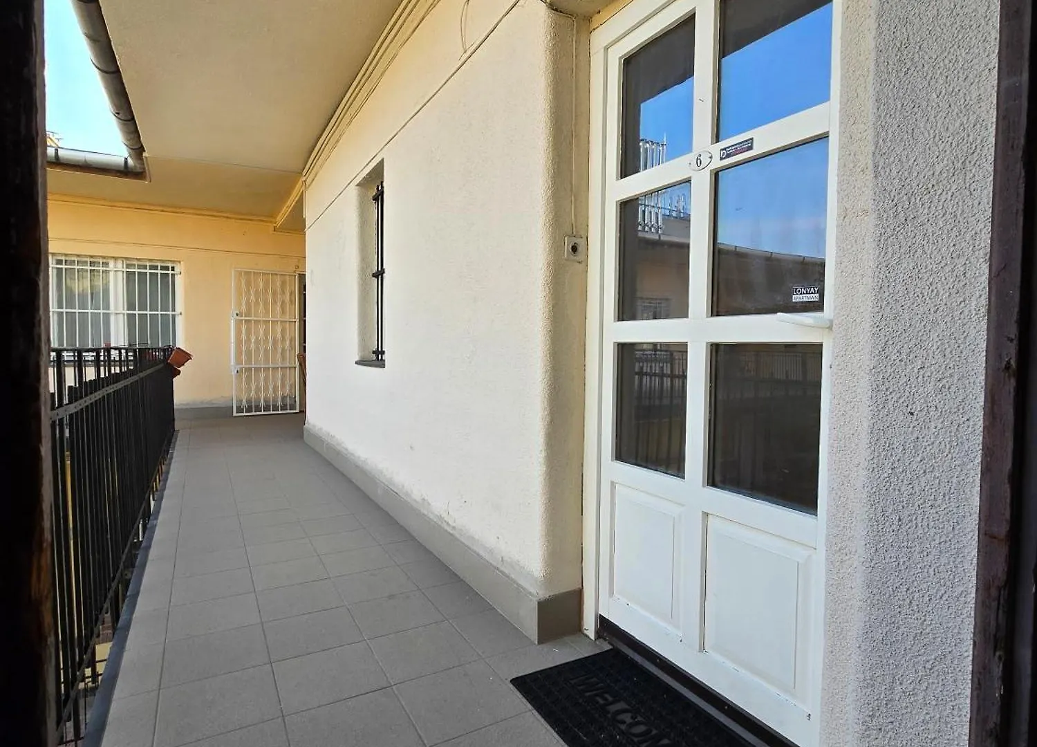 Polygonia Apartment Budapeşte Macaristan