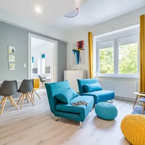 Bpr Color Fusion With A/c Budapest