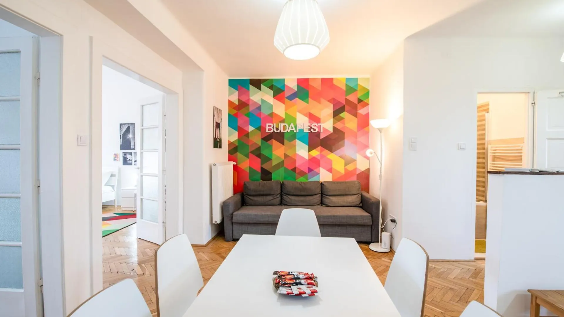 Polygonia Apartment Budapest 0*,  Hungary