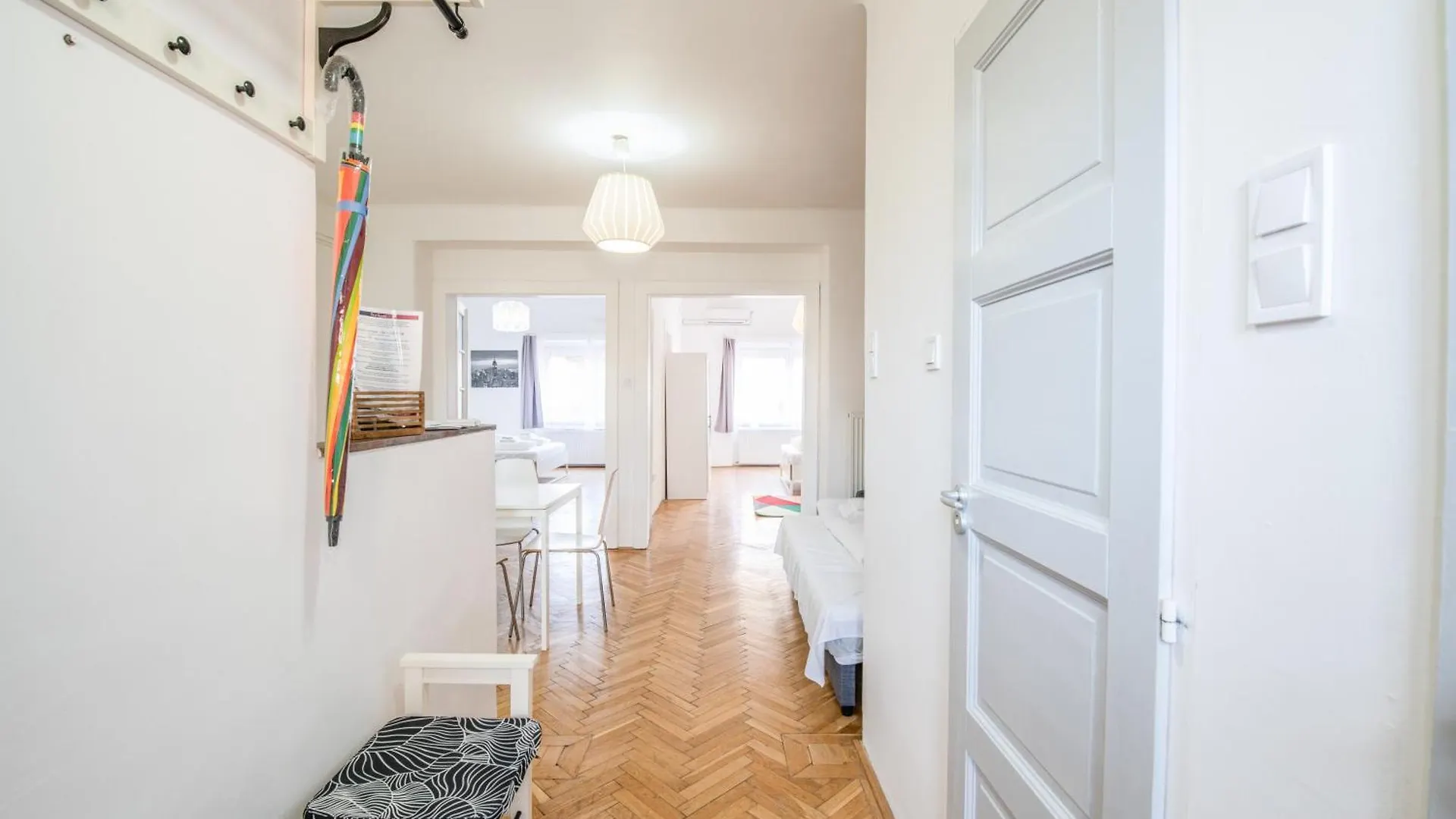 Polygonia Apartment Budapest Hungary