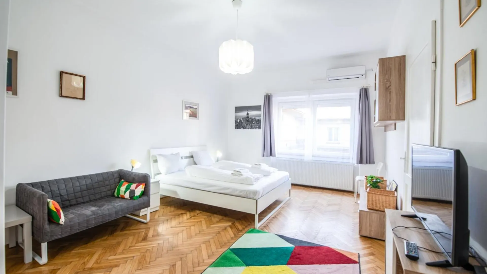 Polygonia Apartment Budapest 0*,