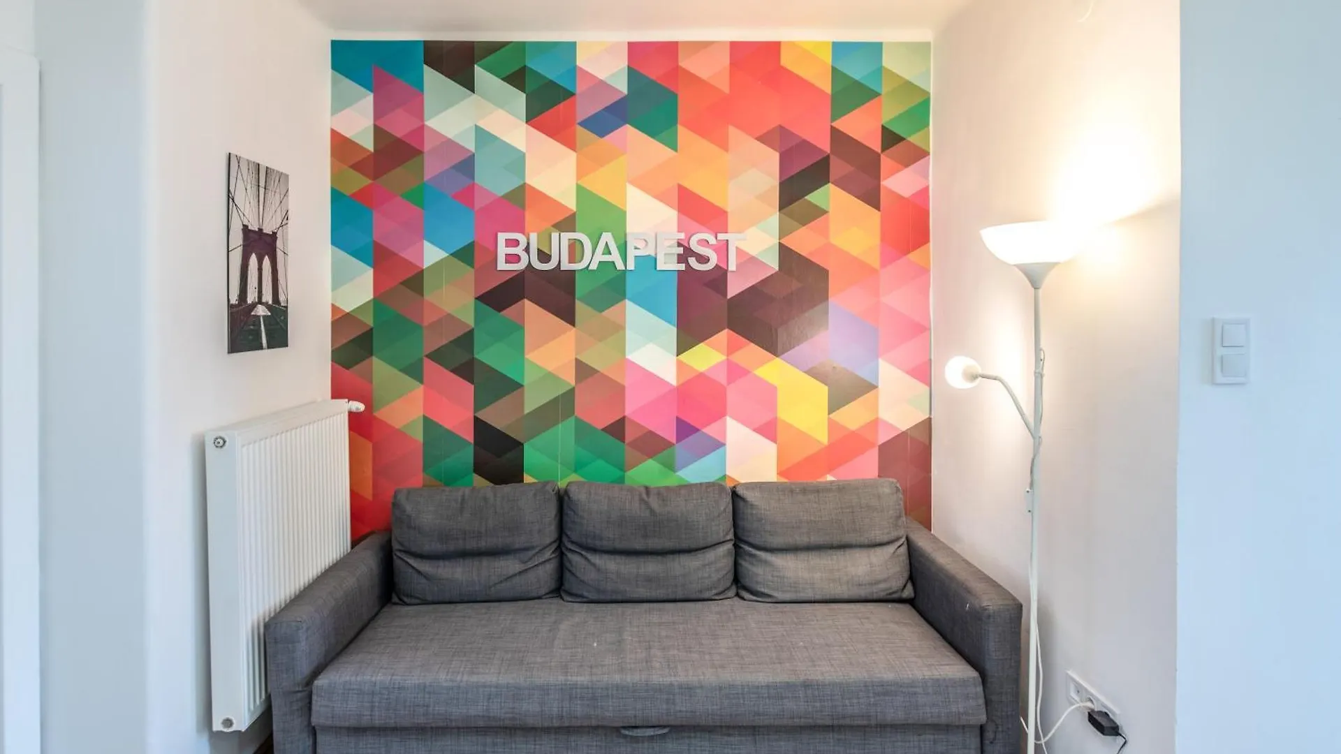 Polygonia Apartment Budapest 0*,  Hungary