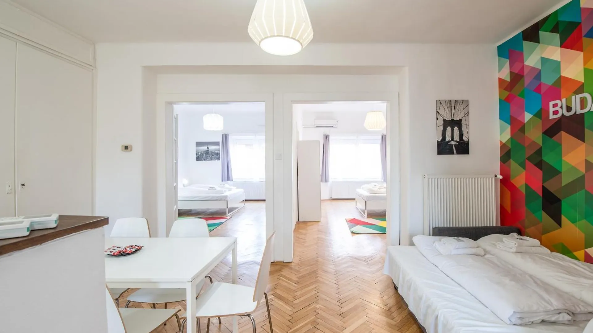 Polygonia Apartment Budapest