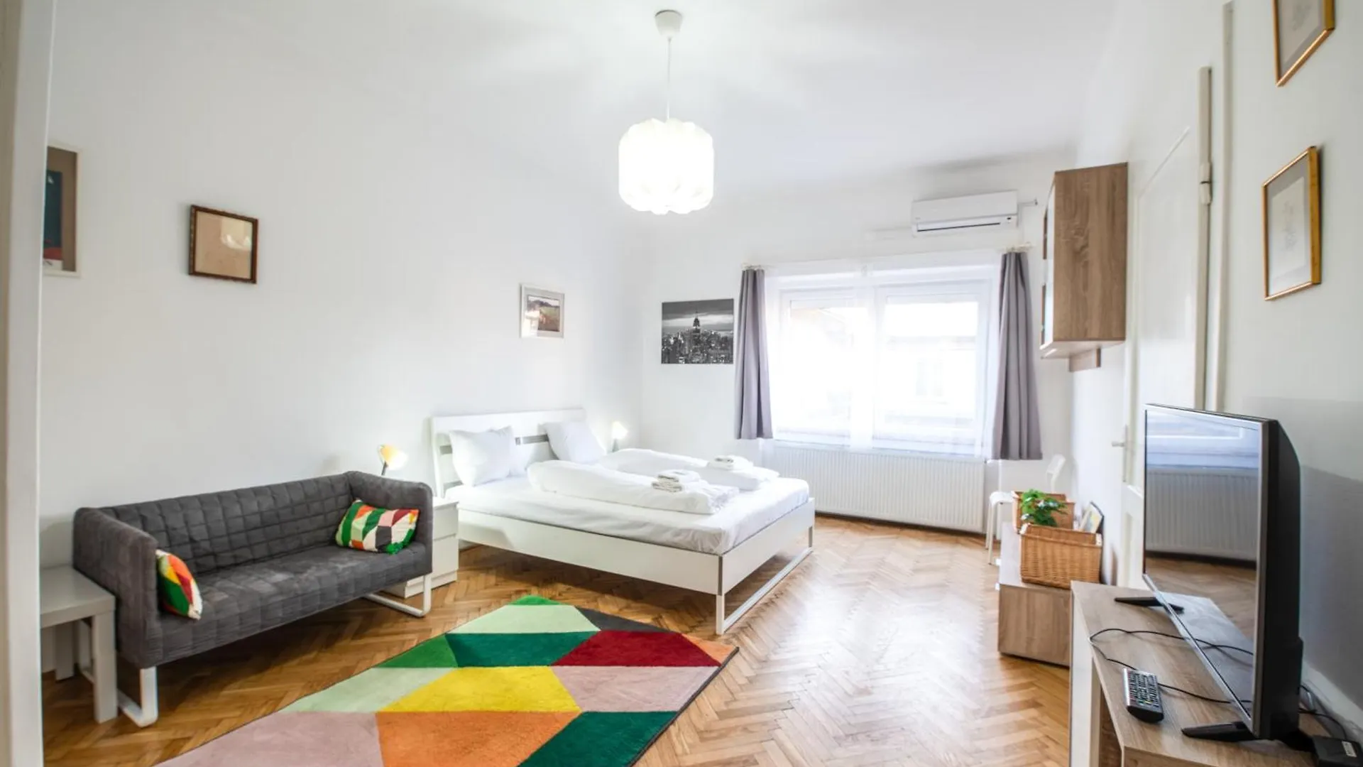Polygonia Apartment Budapest