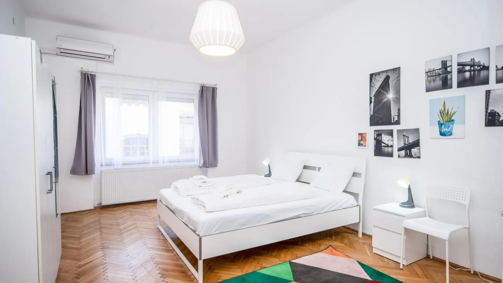 Polygonia Apartment Budapest