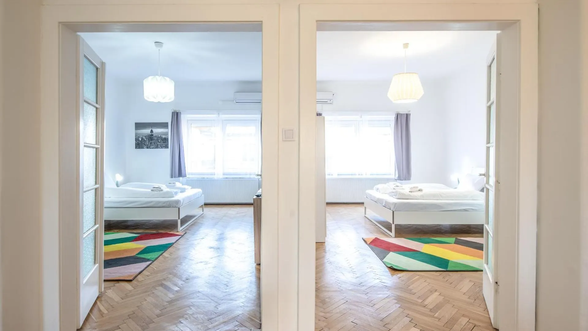 Polygonia Apartment Budapest