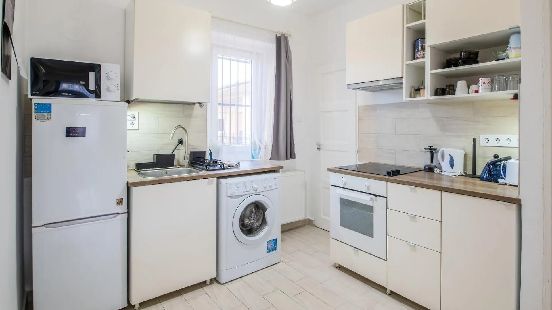 Polygonia Apartment Budapest